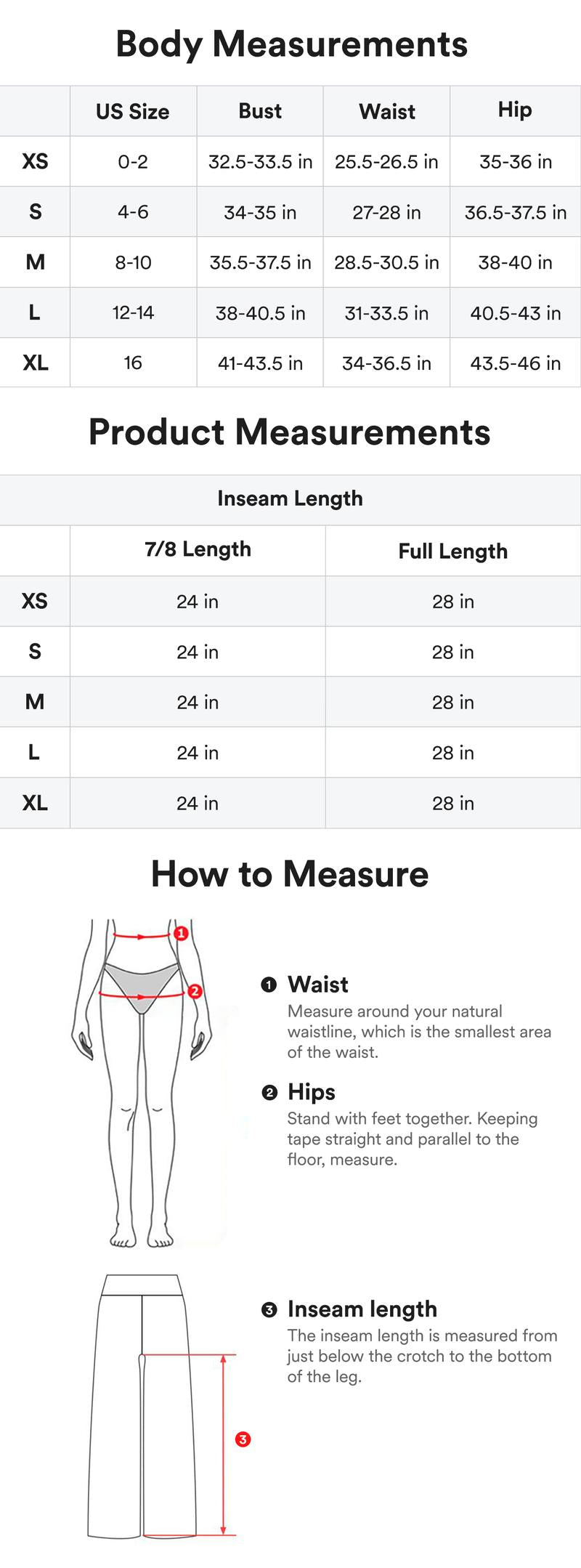 Butt Lifting Leggings With Pockets