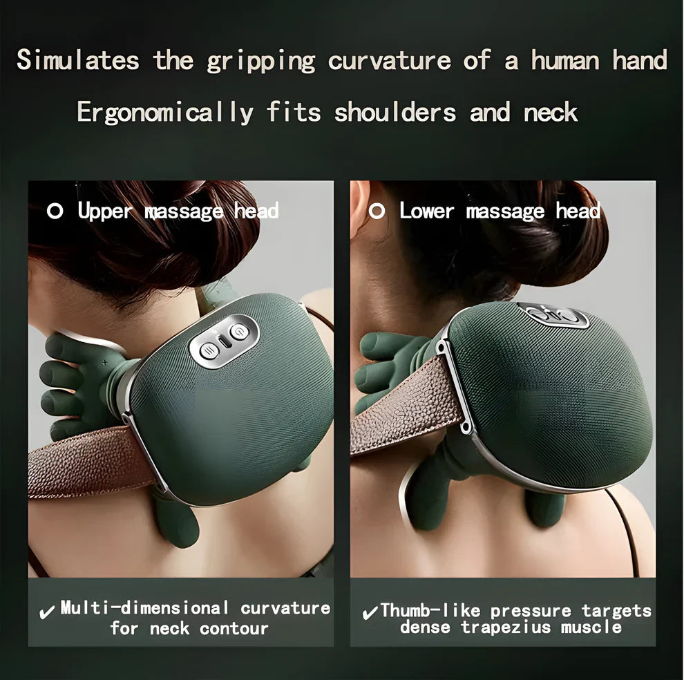 Neck & Shoulder Massager