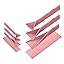 POLYGONS FLAT 3-IN-1 FOLDING MEASURING SPOONS