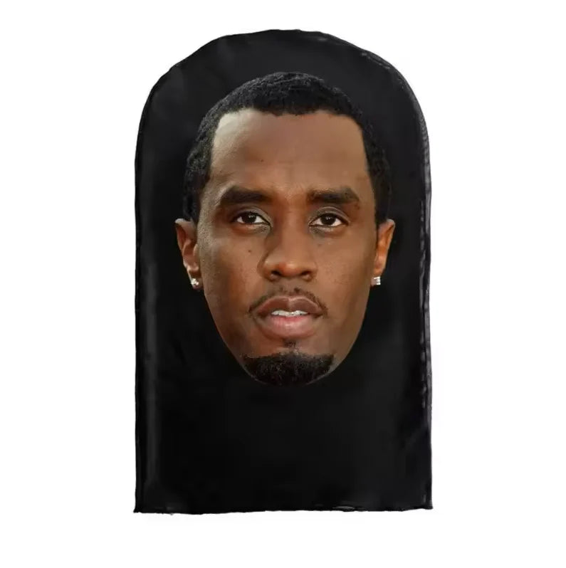 3D Celebrity Facemask