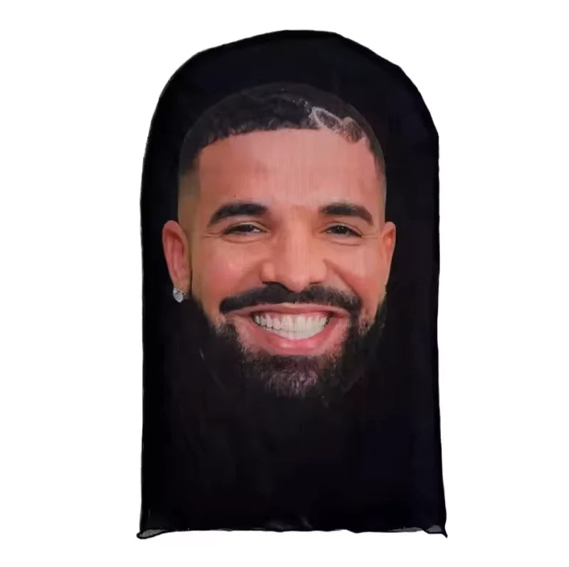 3D Celebrity Facemask