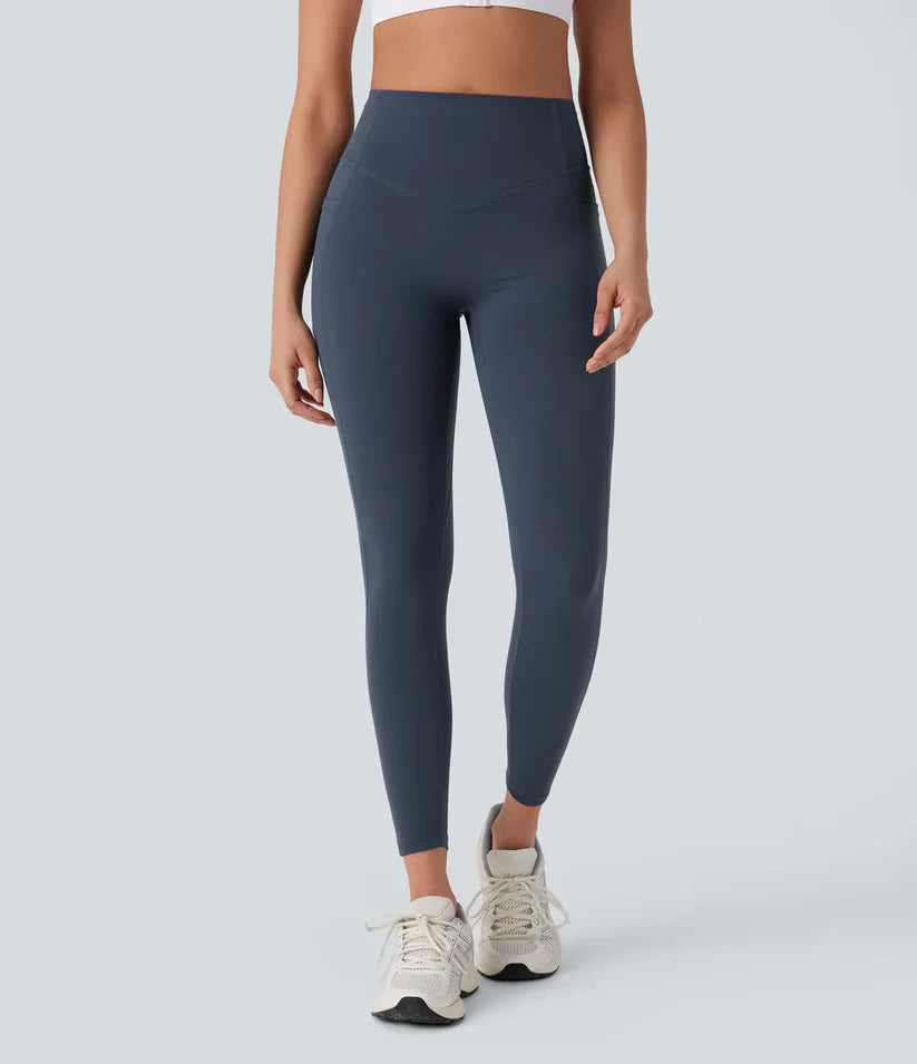 Butt Lifting Leggings With Pockets