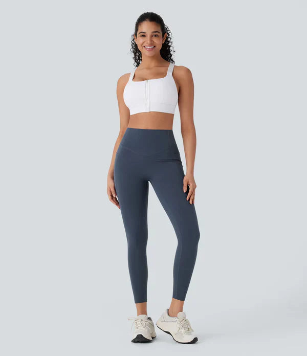 Butt Lifting Leggings With Pockets