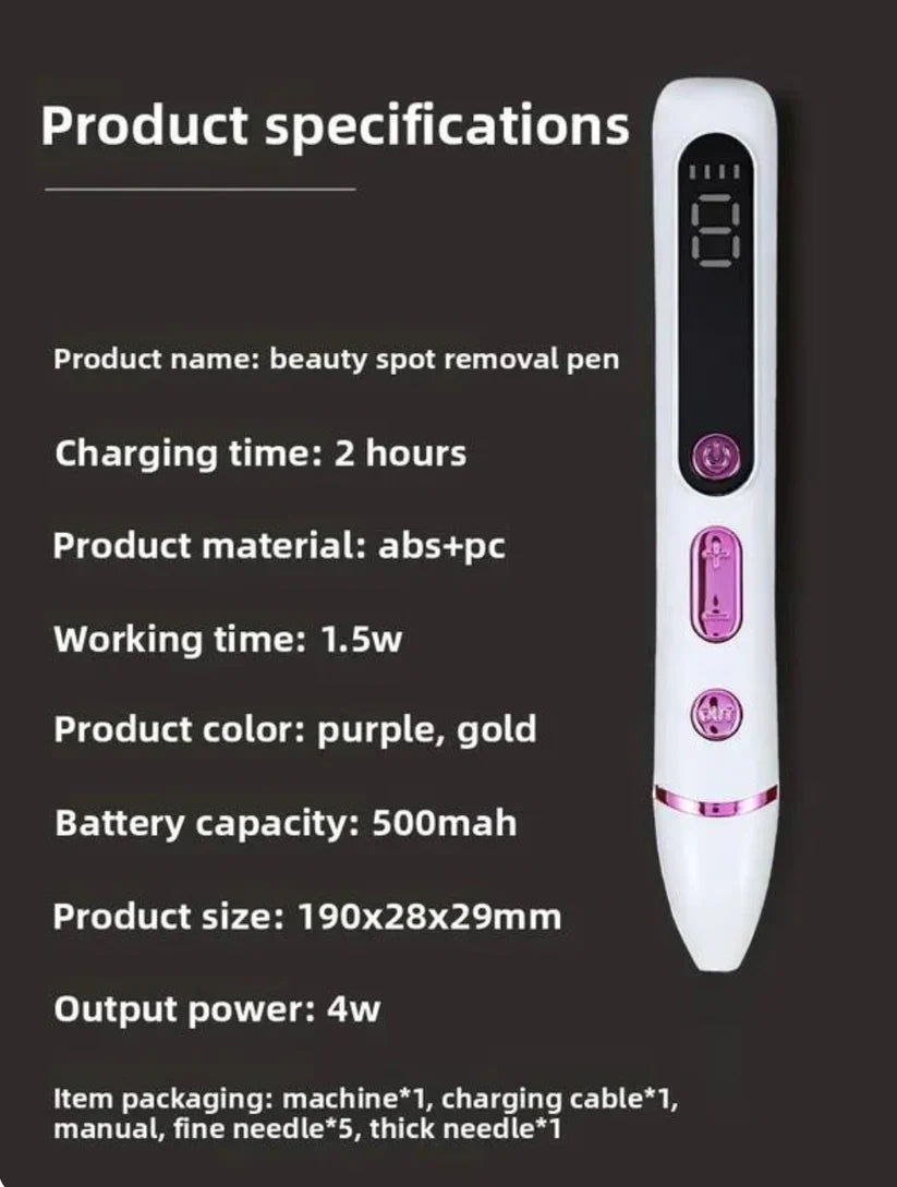 LCD Beauty Pen