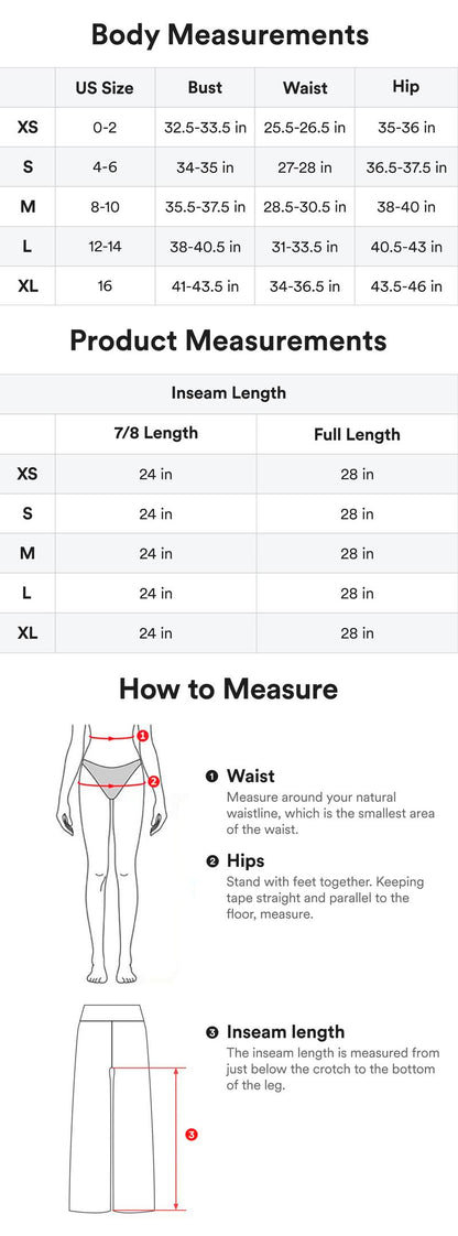 Butt Lifting Leggings With Pockets