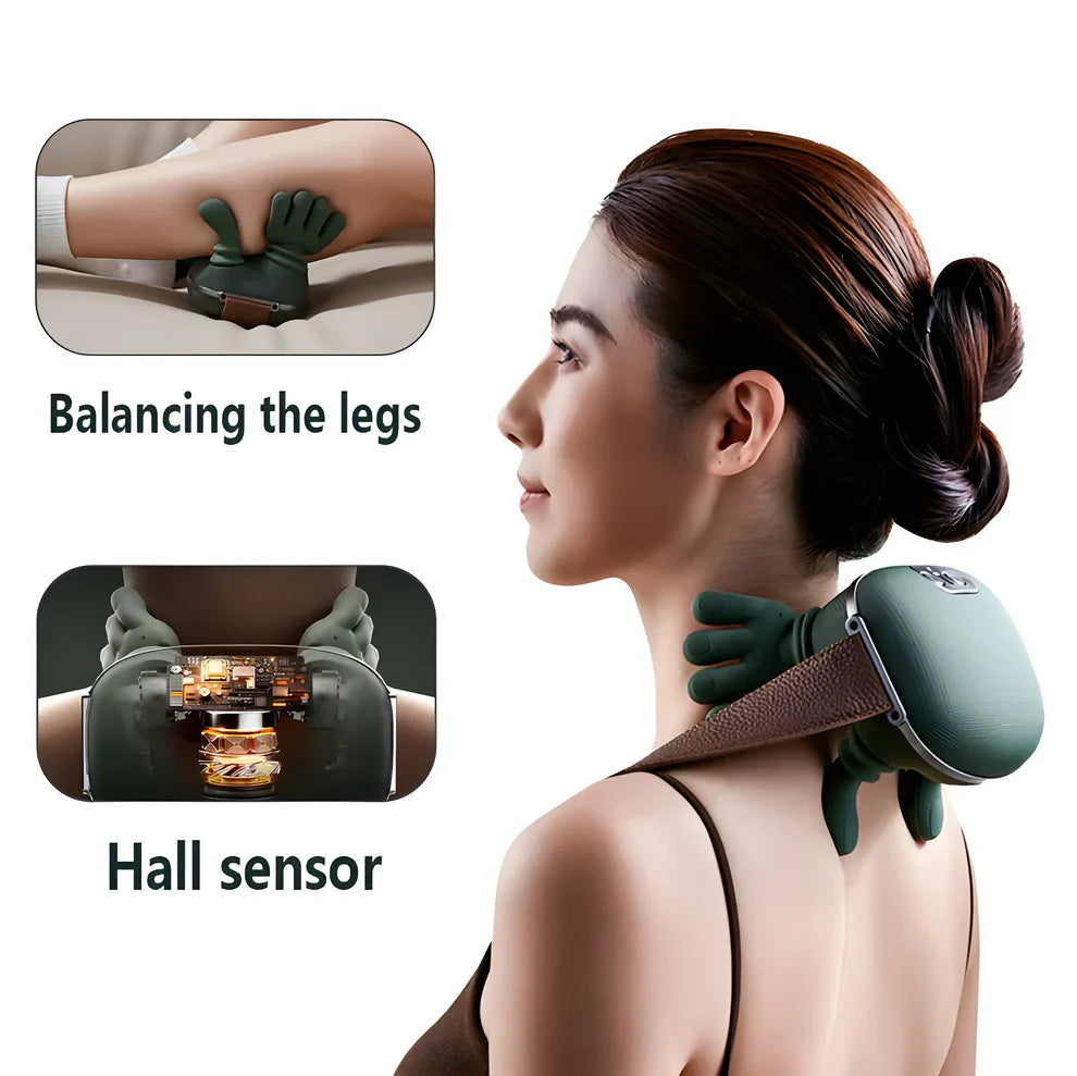 Neck & Shoulder Massager