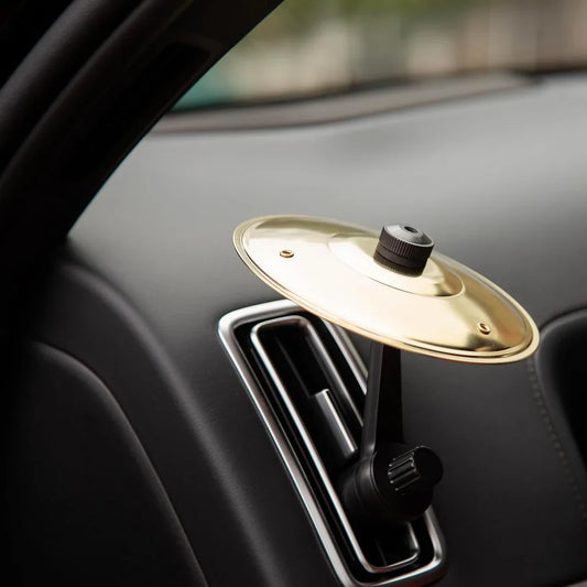 Car Cymbal Air Vent Mini Drum BeatRide Pro  Add to c