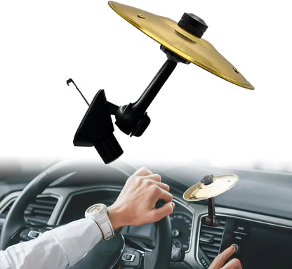 Car Cymbal Air Vent Mini Drum BeatRide Pro  Add to c