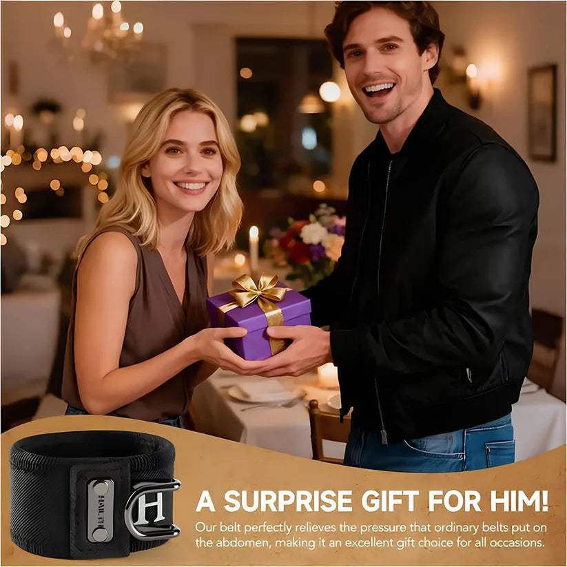 Sleek Hold Invisible Belt