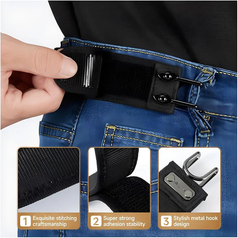 Sleek Hold Invisible Belt