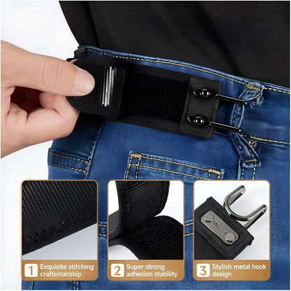 Sleek Hold Invisible Belt