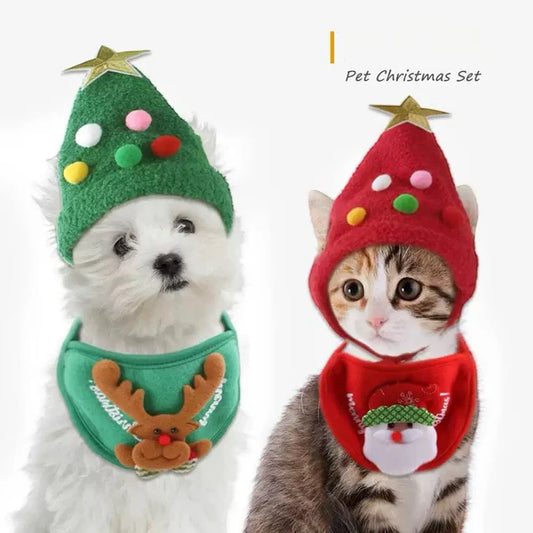 Holiday Pet Outfit