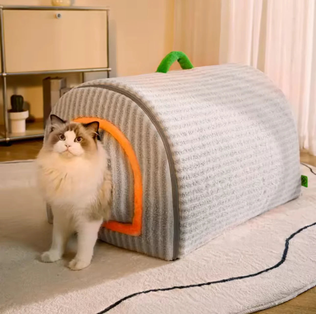 Cozy Pet House