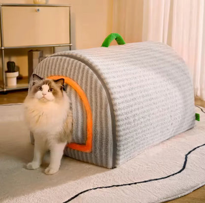 Cozy Pet House