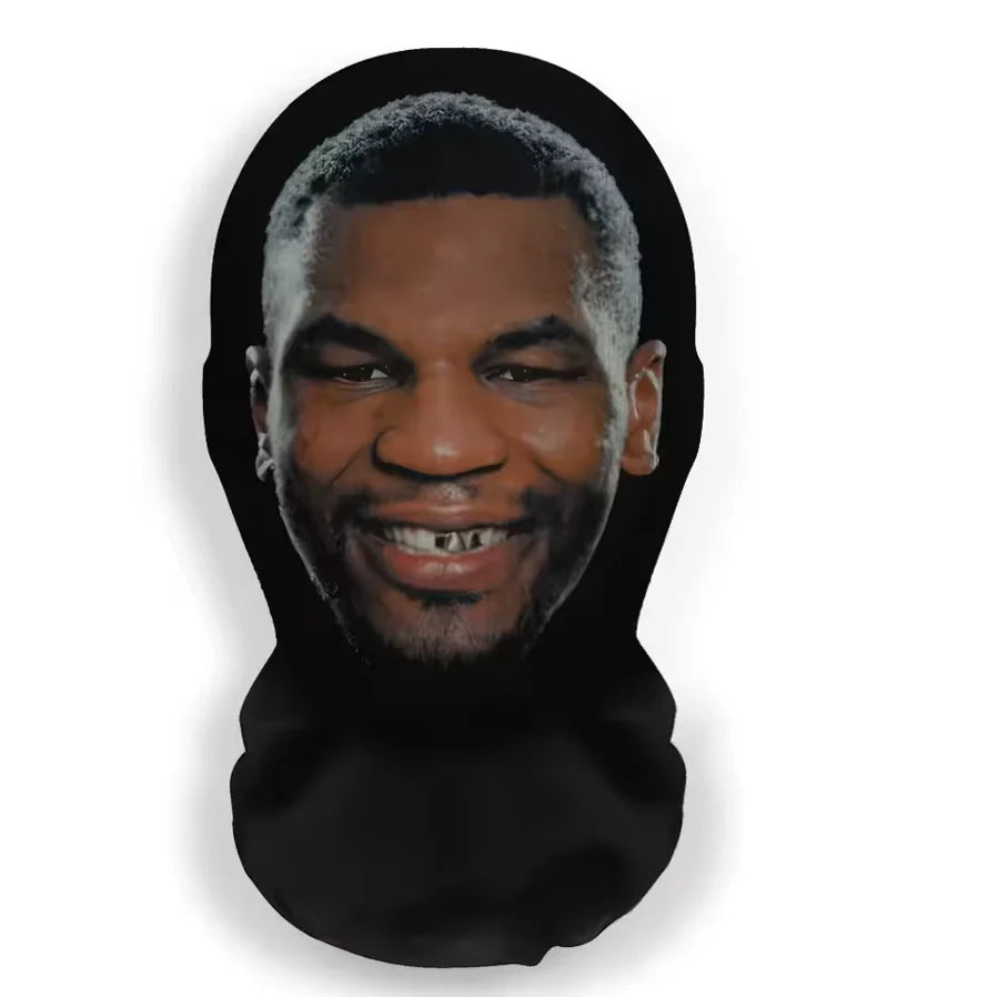 3D Celebrity Facemask