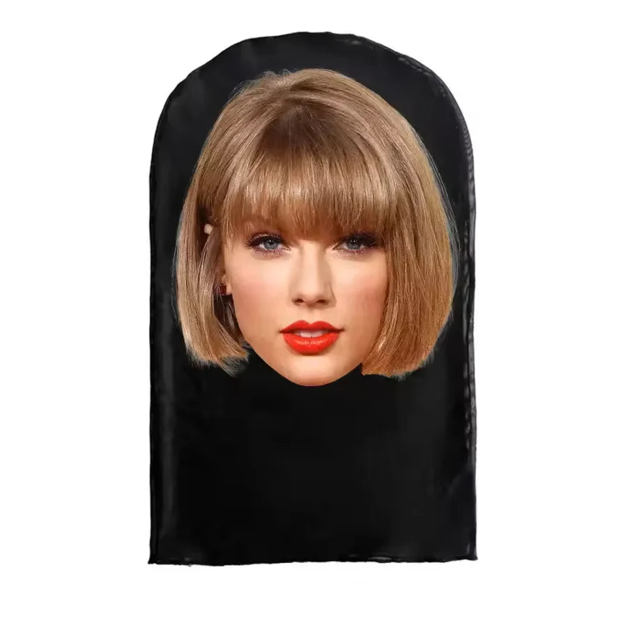 3D Celebrity Facemask