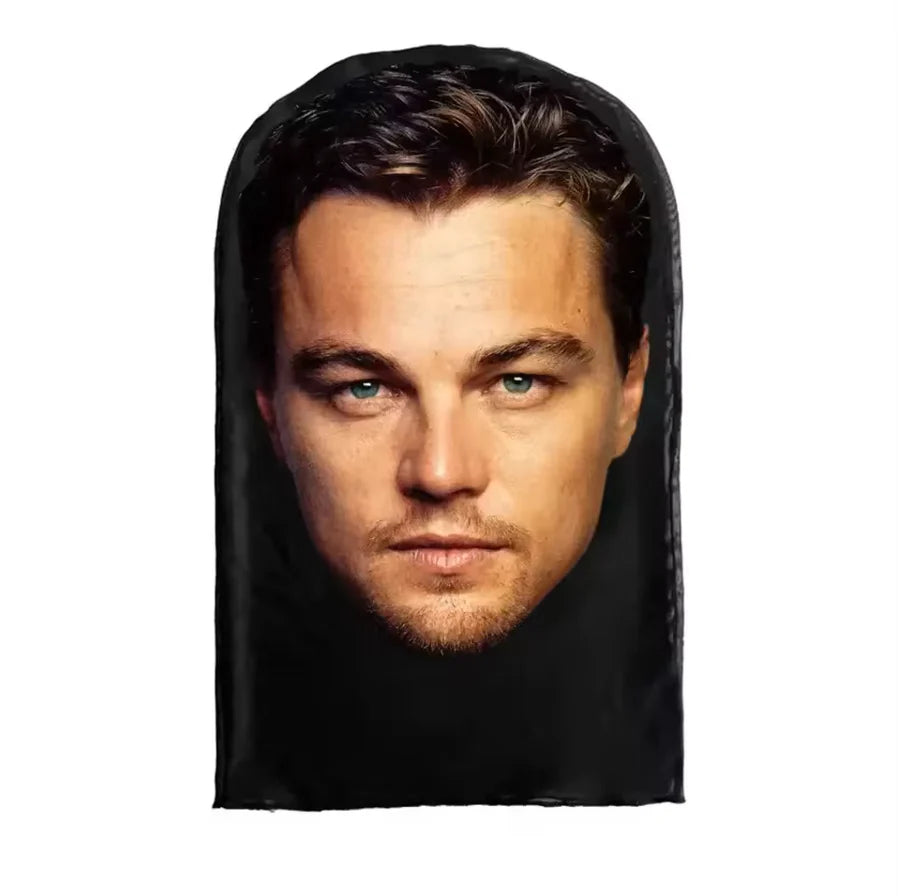 3D Celebrity Facemask