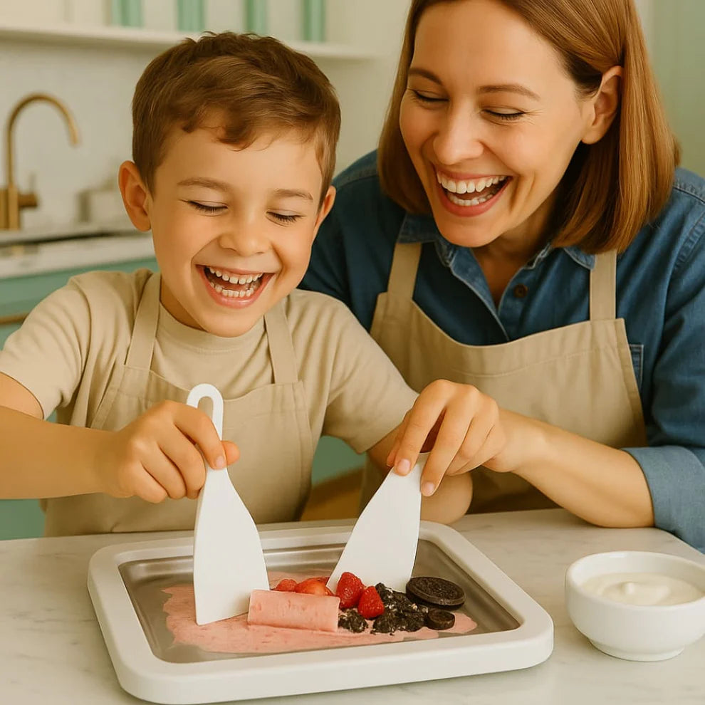"Great Little Dessert Maker"