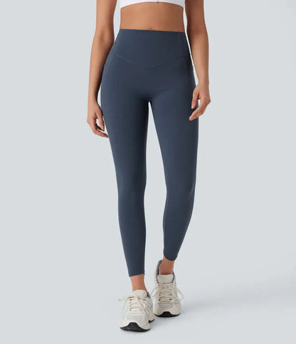 Butt Lifting Leggings With Pockets
