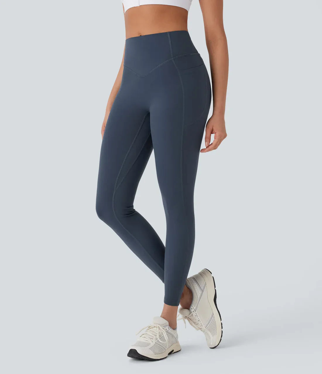 Butt Lifting Leggings With Pockets