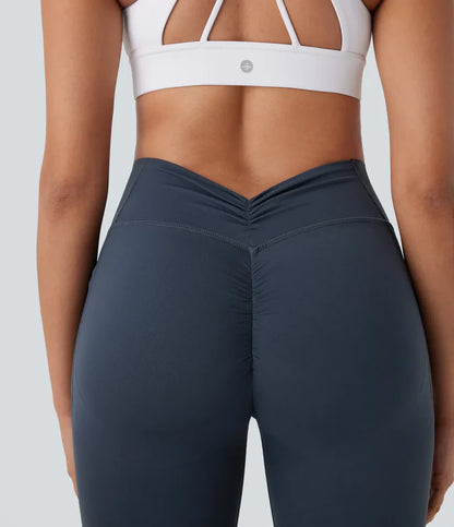 Butt Lifting Leggings With Pockets