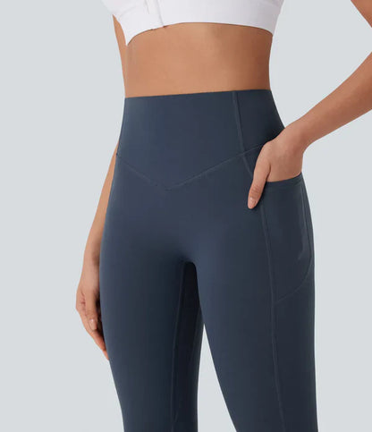 Butt Lifting Leggings With Pockets